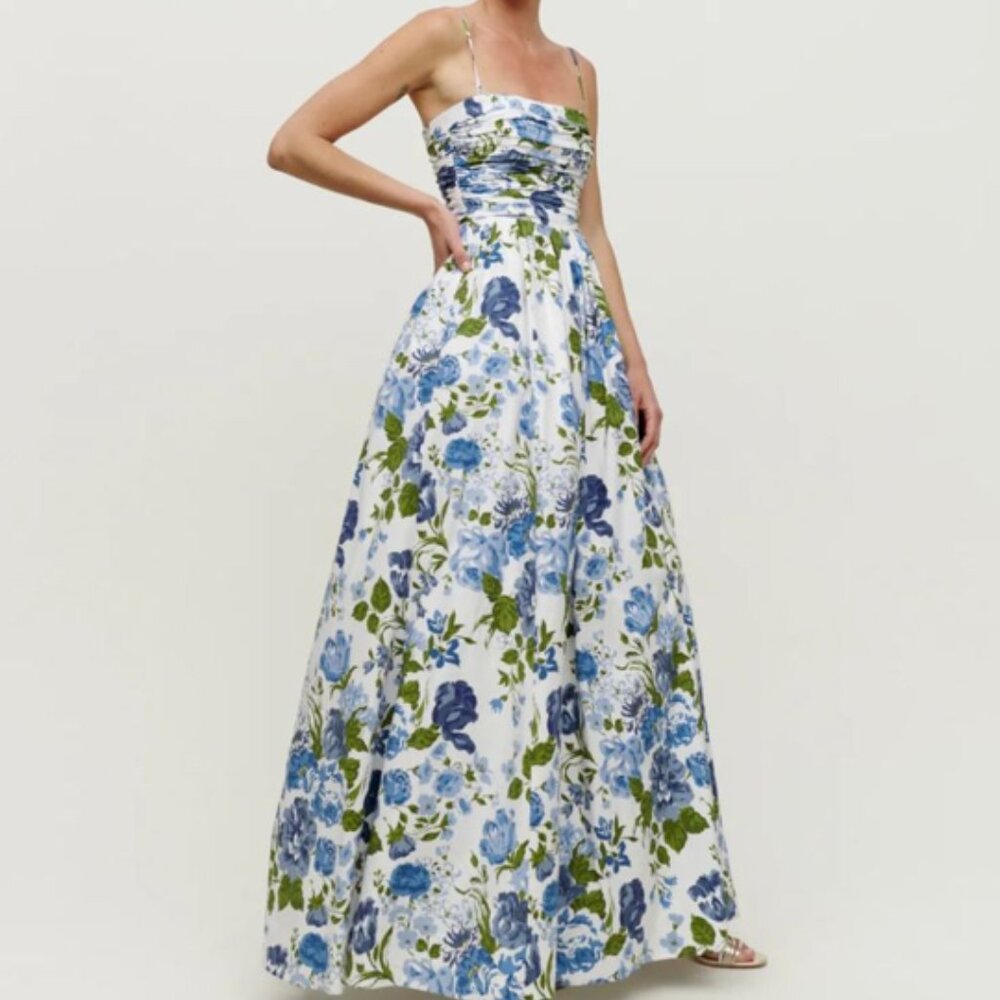 Reformation Kastoria Dress - Size 0